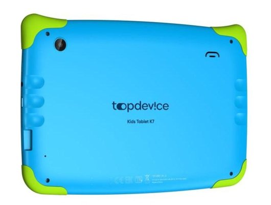 Планшет Topdevice Kids Tablet K7 16Gb Blue TDT3887_WI_D_BE_CIS